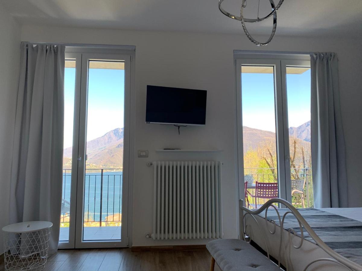 Bregagno B&B Musso Luaran gambar