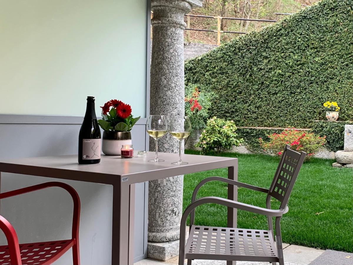 Bregagno B&B Musso Luaran gambar