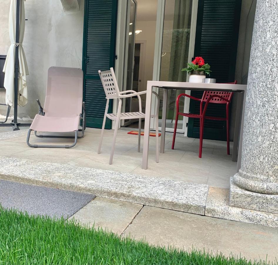 Bregagno B&B Musso Luaran gambar