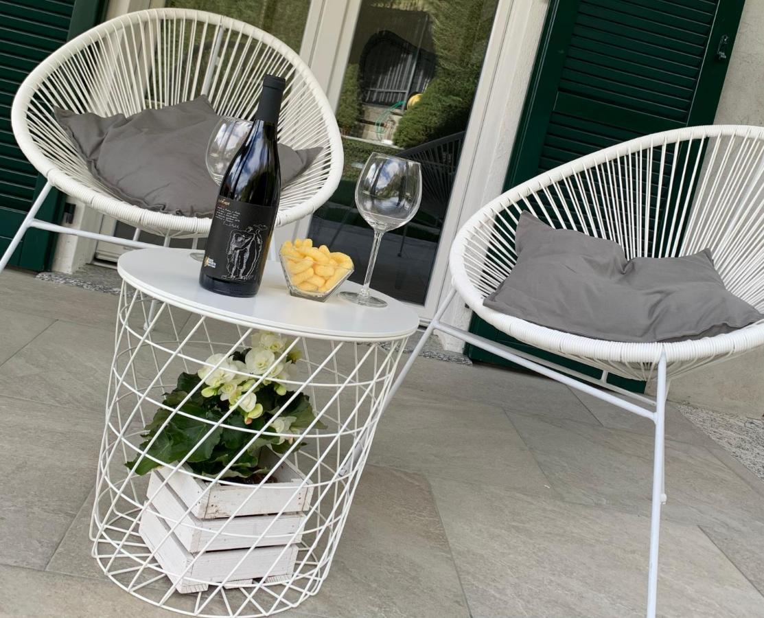 Bregagno B&B Musso Luaran gambar