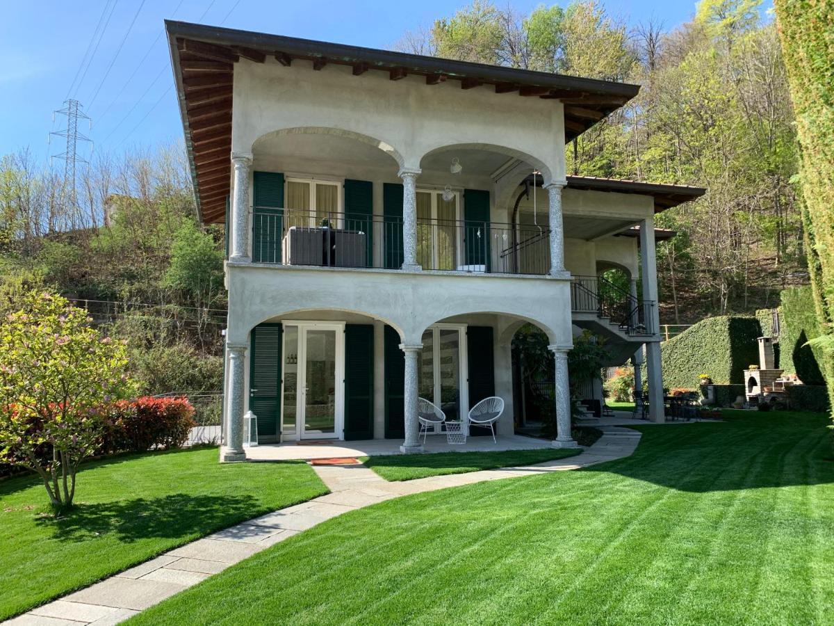 Bregagno B&B Musso Luaran gambar