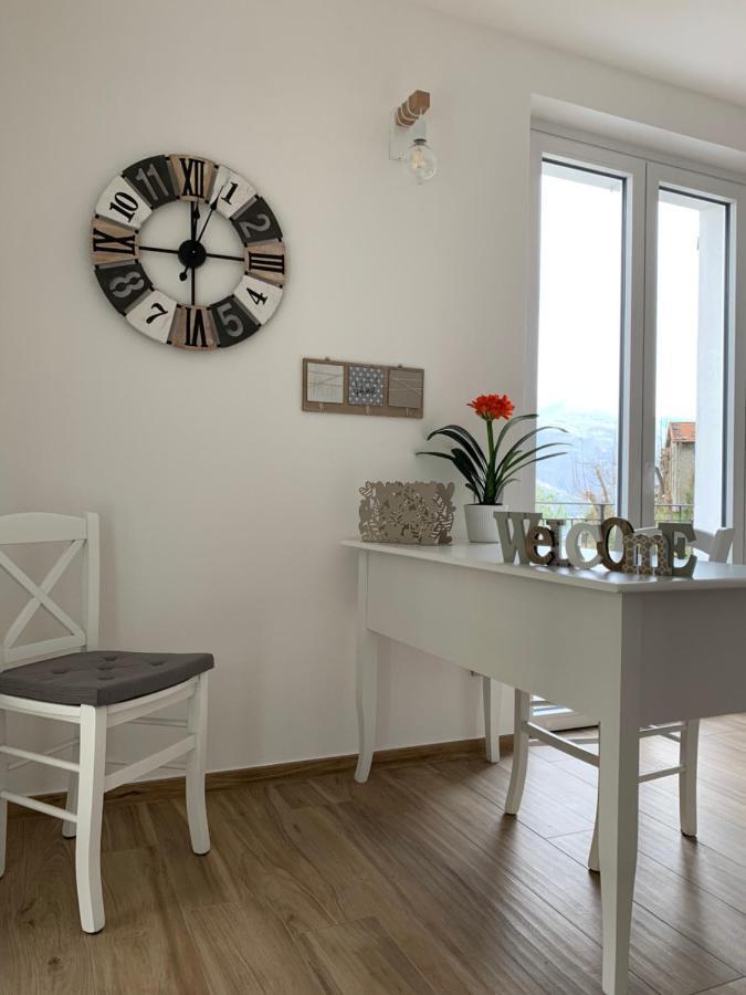 Bregagno B&B Musso Luaran gambar